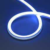 054983 Лента герметичная MOONLIGHT-PRO-SIDE-X360-20x20mm 24V RGB (12 W/m, IP67, 10m, wire x2) (Arlight, Вывод боковой, 5 лет)