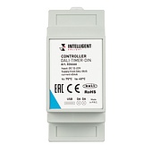 INTELLIGENT ARLIGHT Контроллер DALI-TIMER-DIN (DALI-BUS, RTC) (IARL, DIN-рейка)