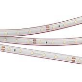 Лента RTW 2-5000PS-50m 24V White5500 (3528, 60 LED/m, LUX) (Arlight, 4.8 Вт/м, IP67)