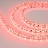 029599(3) Лента герметичная RTW-PU-B60-12.5mm 12V RGB (14.4 W/m, IP68, Wire 2m, 5m) (Arlight, -)