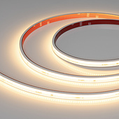 064404 Лента герметичная ARL-PS-X296-10mm 230V Warm3000 (12 W/m, IP67, 50m) (Arlight, -)