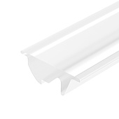 Экран асимметричный SL-LINE-W20-2500 (Arlight, Пластик)