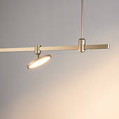 Светильник ART-APRIORI-PLATO-TURN-R160-12W Warm3000 (OG, 120 deg, 48V) (Arlight, IP20 Металл, 3 года)