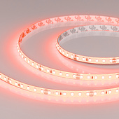 Лента герметичная RTW-SE-A120-8mm 24V Red (9.6 W/m, IP65, 2835, 5m) (Arlight, -)