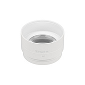 Насадка с фиксированным углом LGD-ARTIFACT-LENS-R65 (WH, 30 deg) (Arlight, Металл)