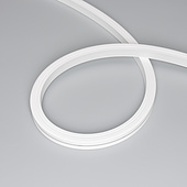 Лента герметичная MOONLIGHT-PRO-TOP-X336-20x20mm 24V RGBW-Warm (12 W/m, IP67, 10m, wire x2) (Arlight, Вывод боковой, 5 лет)