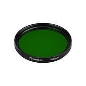 Светофильтр LGD-DIAFILM-COLORFUL-R46 (BK-Green) (Arlight, Металл)