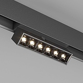 Светильник MAG-LASER-FOLD-45-S160-6W Warm3000 (BK, 15 deg, 24V) (Arlight, IP20 Металл, 5 лет)
