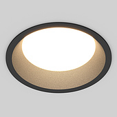 Светильник MS-BREEZE-BUILT-R125-16W Day4000 (BK, 85 deg, 230V) (Arlight, IP20 Металл, 5 лет)