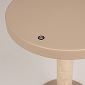 061706 Светильник SP-ALYSS-TAB-R22.5x30-5W Warm3200-MIX (BG-BG, 110 deg, 230V) (Arlight, IP20, Мрамор, 5 лет)