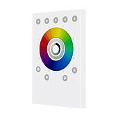065051 INTELLIGENT ARLIGHT Контроллер STAGE-DMX-302-11-8SC Белый (12-24V, 1024 кан.) (IARL, IP20 Пластик, 5 лет)