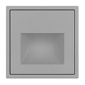 061830 Механизм подсветки LED SWT-NOBE-MFX-SFPL-IS (Arlight, Никель)