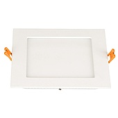 Светильник DL-142x142M-13W Day White (Arlight, IP40 Металл, 3 года)