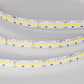 Лента ULTRA-A288-10mm 24V Day5000 (17 W/m, IP20, 5m) (Arlight, высок.эфф.200 лм/Вт)