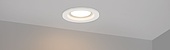 Светодиодный светильник LTD-70WH 5W Warm White 120deg (Arlight, IP40 Металл, 3 года)