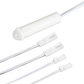 036163 ИК-датчик SR-PRIME-IN-R16-WH (12-24V, 48-96W, MOTION) (Arlight, IP20 Пластик, 2 года)