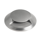 045349 Накладка ART-DECK-CAP-LID1-R65 (SL, STEEL) (Arlight, Металл)