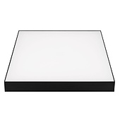 Светильник SP-QUADRO-S500x500-50W Day4000 (BK, 120 deg, 230V) (Arlight, IP40 Металл, 3 года)