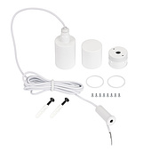 Подвес MOONLIGHT-VT-LIFT-SIDE-D25 White (Arlight, Металл)