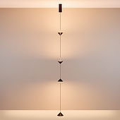 Светильник SP-CALICE-SURFACE-R120-12W Warm2700 (BK, 110 deg, 230V) (Arlight, IP20 Металл, 5 лет)