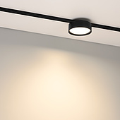 Светильник MAG-MICROCOSM-RONDO-R105-10W Warm3000 (WH, 90 deg, 24V) (Arlight, IP20 Металл, 5 лет)