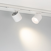 Светильник LGD-DYKE-4TR-R100-36W Day4000 (WH, 38 deg, 230V, DALI) (Arlight, IP20 Металл, 5 лет)