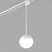 Светильник LGD-EMISFERO-TRACK-HANG-2TR-R150-11W Warm3000 (WH, 170 deg, 230V) (Arlight, IP20 Металл, 3 года)