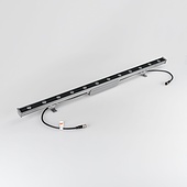 Светодиодный прожектор AR-LINE-1000XS-12W-220V Day (Grey, 30 deg) (Arlight, IP65 Металл, 3 года)
