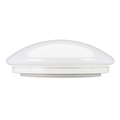 Светильник CL-MUSHROOM-R280-12W Day4000 (WH, 120 deg, 230V) (Arlight, IP44 Пластик, 3 года)