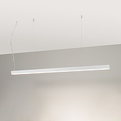 049578 Светильник SP-LINE-HANG-5050-L1460-46W Day4000 (WH, 120 deg, 230V) IP33 (Arlight, Металл)