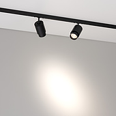 Светильник MAG-MICROCOSM-SPOT-ZOOM-R38-5W Day4000 (WH, 10-55 deg, 24V) (Arlight, IP20 Металл, 5 лет)