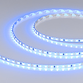 015004(2) Лента RT-A120-5mm 12V Blue (9.6 W/m, IP20, 5m) (Arlight, 9.6 Вт/м, IP20)