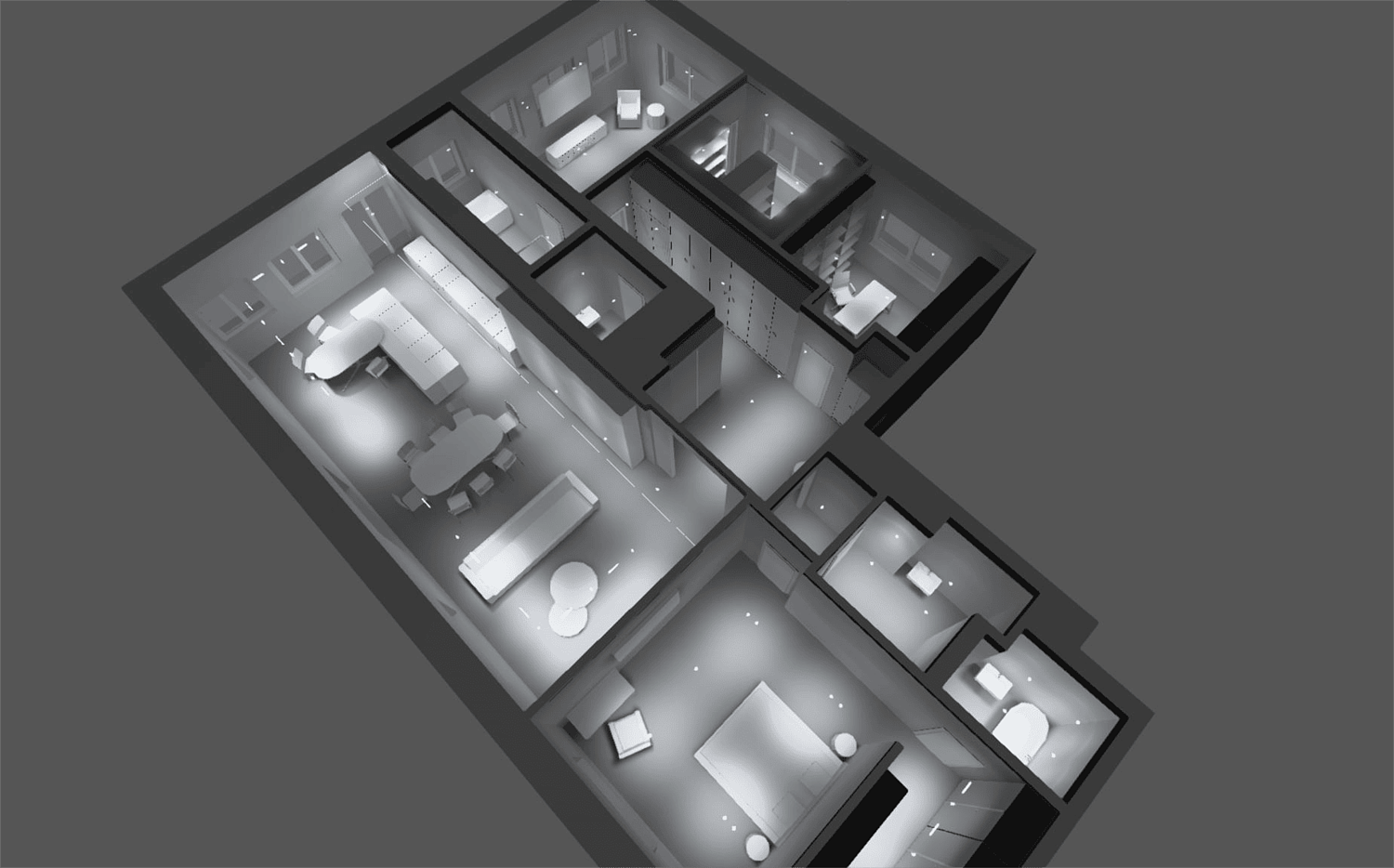 Профессиональный светорасчет: почему даже готовый проект стоит проверить в Dialux