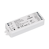 023821 Контроллер SMART-K13-SYNC (12-24V, 4x3A, 2.4G) (Arlight, IP20 Пластик, 5 лет)