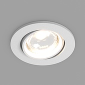 Светодиодный светильник LTM-R65WH 5W Day White 10deg (Arlight, IP40 Металл, 3 года)