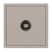 Механизм спутниковой розетки SCT-NOBE-MST1-SFPL-CA (SAT) (Arlight, Кашемир)