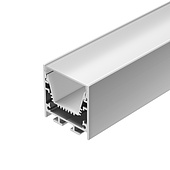 062189 Профиль LINE-3535-TRAY-3000 ANOD (Arlight, Алюминий)