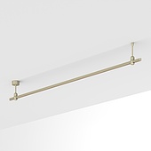 Основание ART-APRIORI-LINE-ROD-200-2000 (OG) (Arlight, IP20 Металл, 3 года)