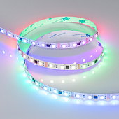 039174(1) Лента DMX-B60-10mm 12V RGB-PX3 (14 W/m, IP20, 5m) (Arlight, -)