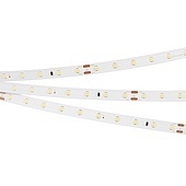 Лента IC 2-30000 24V Warm2700 10mm (2835, 60 LED/m, LUX) (Arlight, 4.6 Вт/м, IP20)