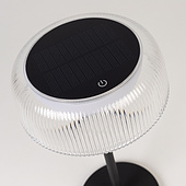 060829 Светильник настольный SP-KWALLEN-4.7W Warm2700 (Черный, 130 deg, 5V) (Arlight, IP54 Металл, 2 года)