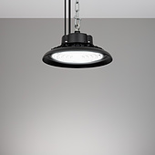 052866 Светильник SP-ARIVA-DIM-R260-100W White5000 (BK, 60 deg, 230V, 0-10V) (Arlight, IP65 Металл, 5 лет)