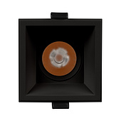 055923 Светильник MS-FLOW-BUILT-S85x85-12W Warm3000 (BK, 38 deg, 230V) (Arlight, IP20 Металл, 5 лет)