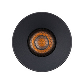 Светильник безрамочный DL-INTRAL-R63-8W Day4000 (Графит RAL7024, 50 deg, 230V) (Arlight, IP20 Металл, 5 лет)