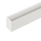 050221 Трек MAG-TRACK-2538-3000 (WH, 5LN) (Arlight, IP20 Металл, 5 лет)