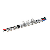 055843 INTELLIGENT ARLIGHT Диммер SMART-PWM-103-12-RGB-IN (5-24V, 3x1.5A, 3-button, SENS) (IARL, Контроллер)