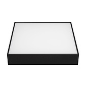 Светильник SP-QUADRO-S350x350-30W Day4000 (BK, 120 deg, 230V) (Arlight, IP40 Металл, 3 года)