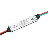 028439 Контроллер SMART-K45-MIX (12-24V, 2x1.5A, 2.4G) (Arlight, IP20 Пластик, 5 лет)