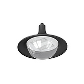 052449 Светильник OXOR-AMPIL-LUZ-580х480-50W Day4000 (BK, 120 deg, 230V) IP65 OPAL (Arlight, -)
