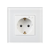 Розетка электрическая с Zigbee управлением SCT-OMALI-EUZB1-PL-WH (240V, 16A, Zigbee) (Arlight, -)